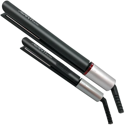 AVANTI - ***Duo de fers en titane 1 po + mini 3/4 po | AVTLMPP2C