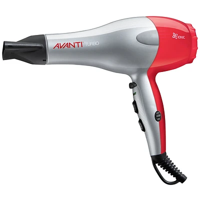 AVANTI - Séchoir Turbo Tourmaline Céramique | A-TURBOC
