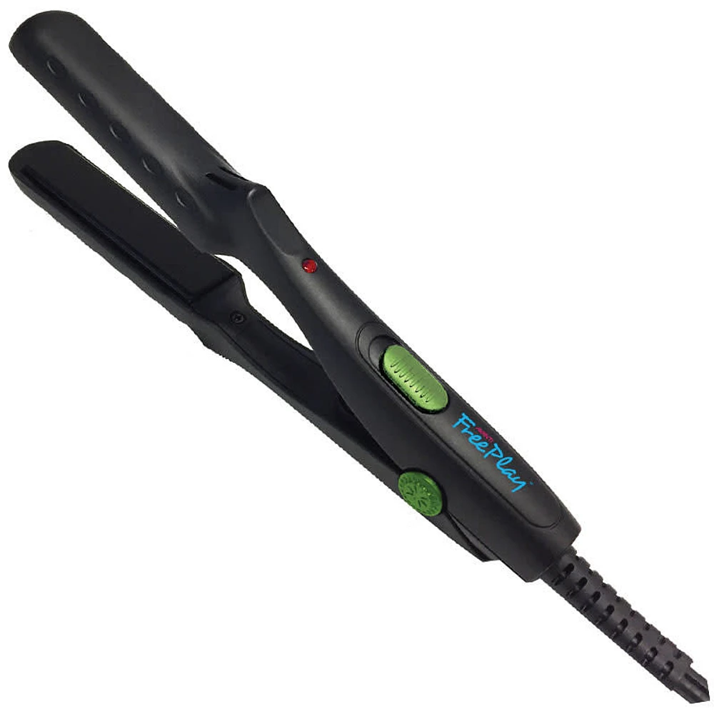 Mini Tourmaline | Ceramic Flat Iron 5/8'' - AFRFLAT161C