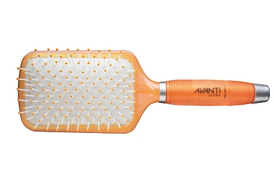 AVANTI - Brosse en Céramique avec Manche en Gel de Silicone | GEL-RECTC