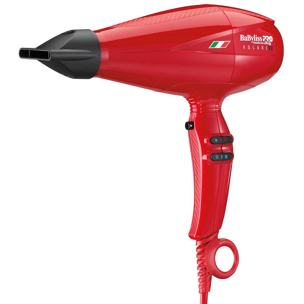 Volare Nano-Titanium Hairdryer - BABFRV1C