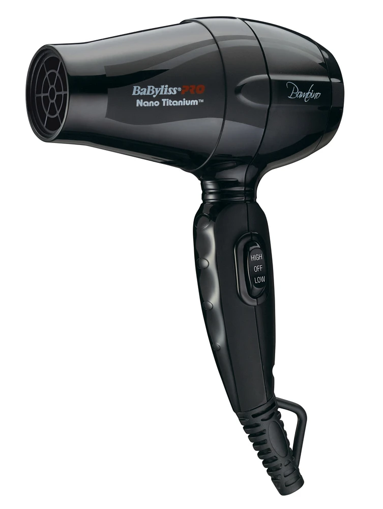 Micro Travel Babyliss Hairdryer - BABNT5510NC