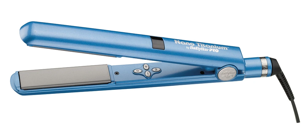 Fer Plat Nano Titane | Céramique 1'' - BNT2095C - BNT4095C