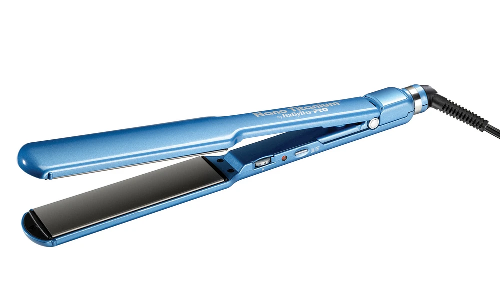 Fer Plat Nano Titane | Céramique 1-1/2'' - BNT4073C