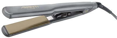 AVANTI - Fer Plat Titane 1-1/4'' | ATP2C