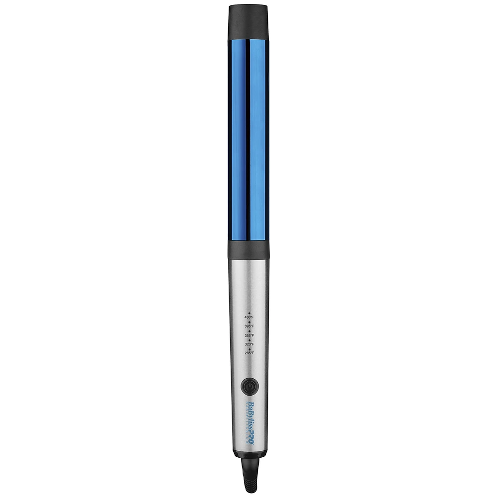 Fer à Friser Sans Pince | Nano Titane 1-1/4'' - BNTW125UC