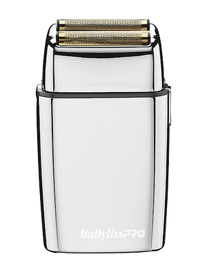 Double Metal Foil Shaver