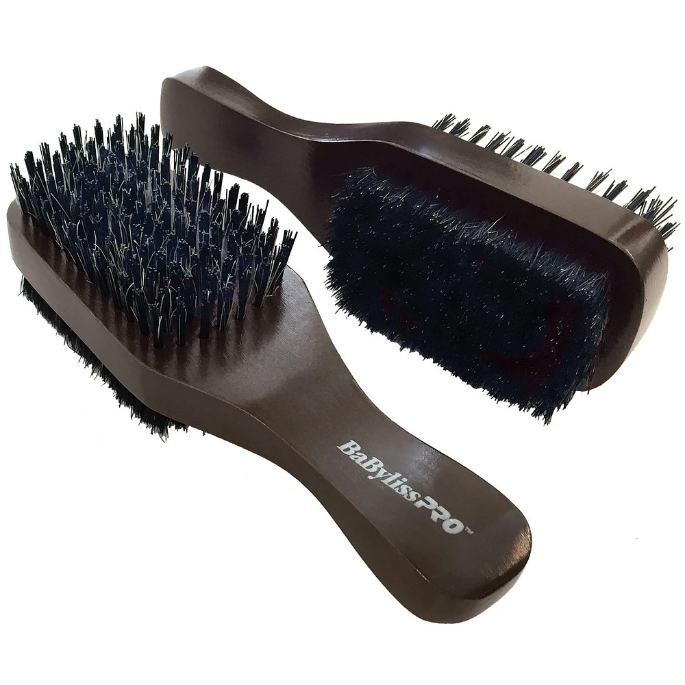 7-1/4" Two-Sided Club Brush - BESCLBRBARUCC