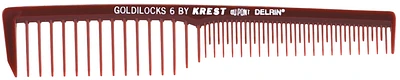 Peigne de Finition avec Dents Espacées - GOLDI-6C