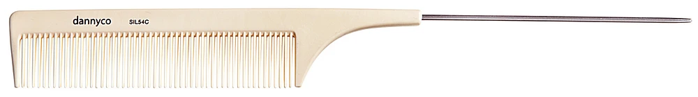 Fin Tooth Pin Tail Comb - SIL54C
