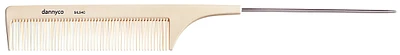 Fin Tooth Pin Tail Comb - SIL54C