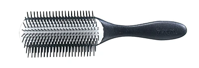 Large 9-Row Brush Textured Handle - D-4NC