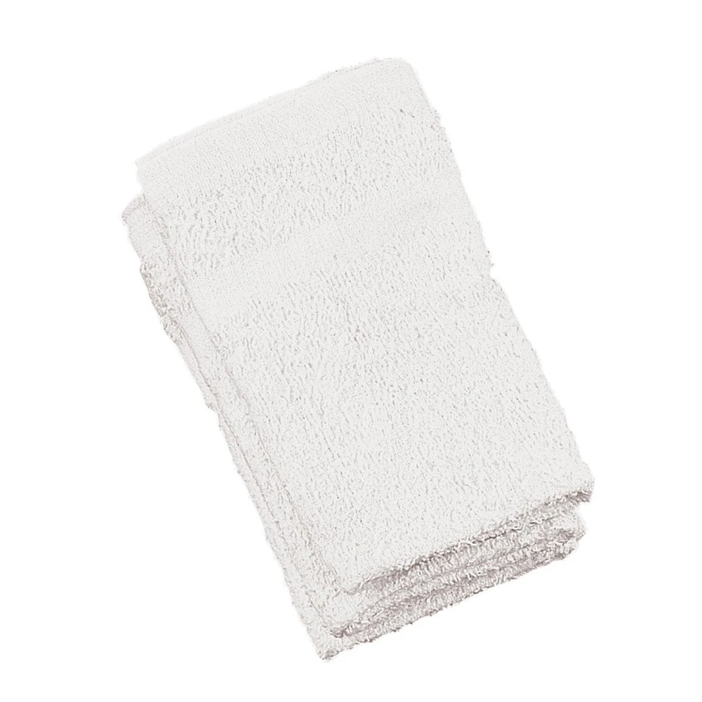 Serviettes Blanches Standards X12 - BESTOWEL3UCC