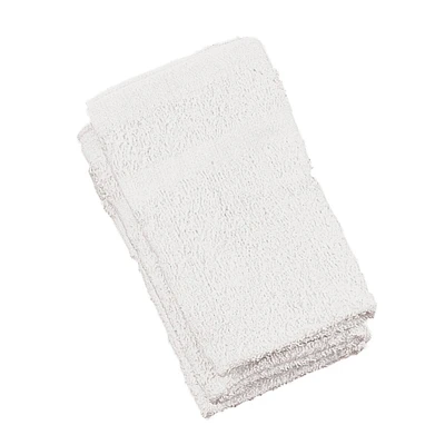 Standard White Towels X12 - BESTOWEL3UCC