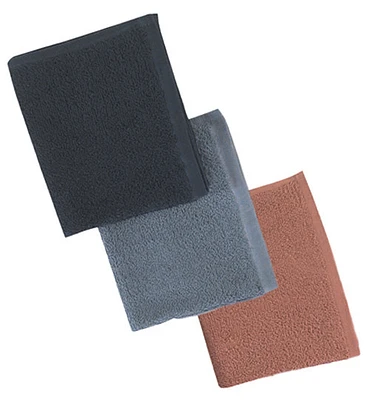 100% Cotton Deluxe Towels GRAY - BESTOWELCGYUCC