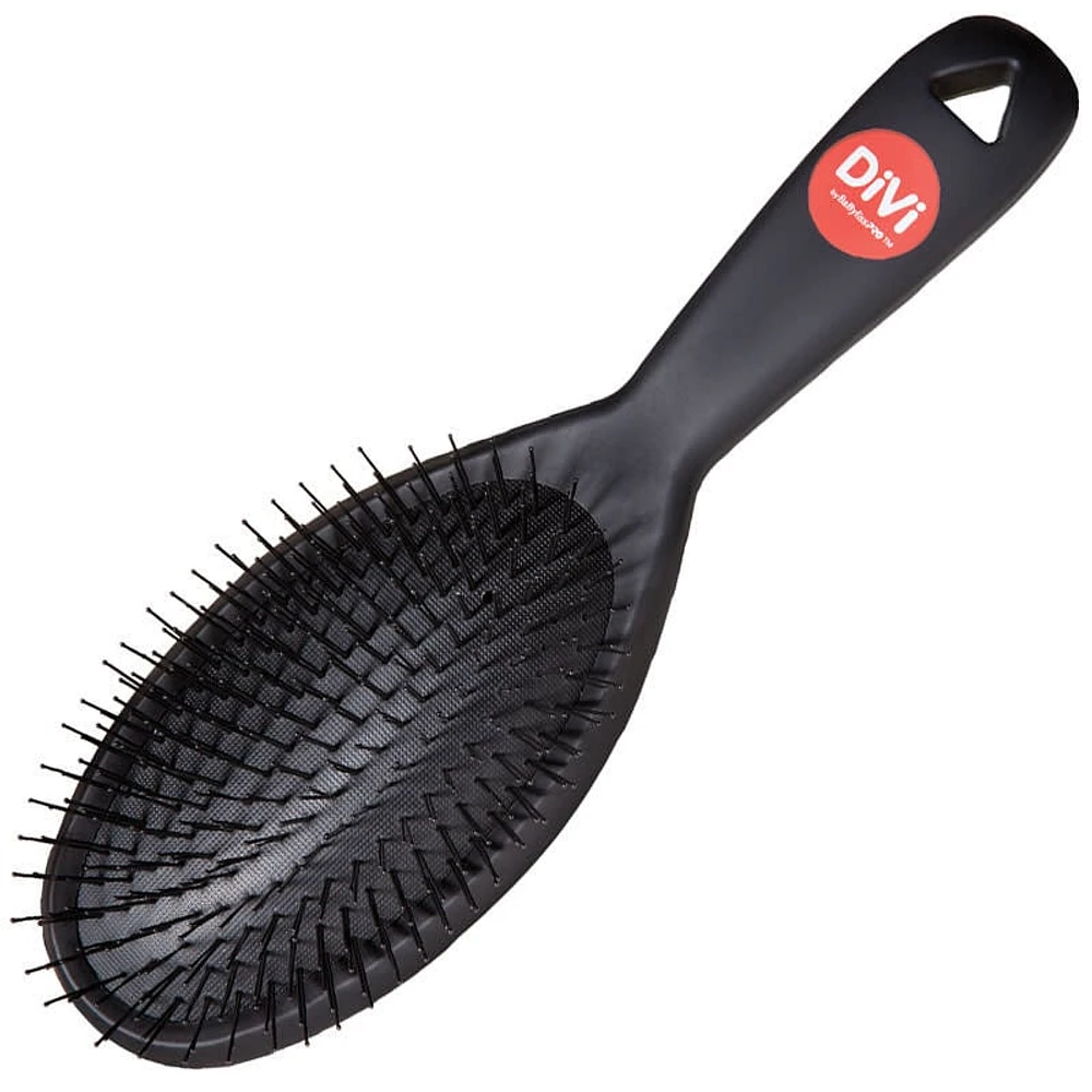 Brosse Démêlante Ovale à Coussinet Grande - BESDIVI1UCC