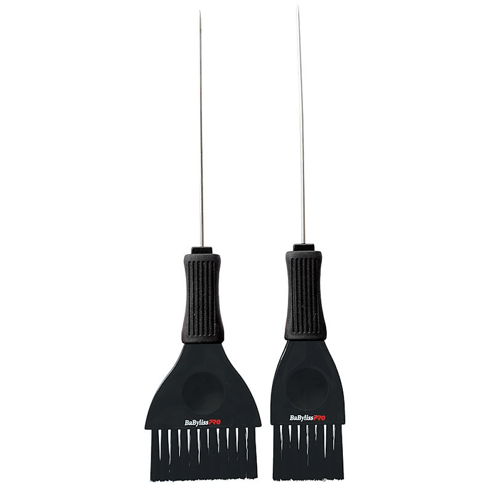 Metal Pintail Tint Brush LARGE - BES404UCC