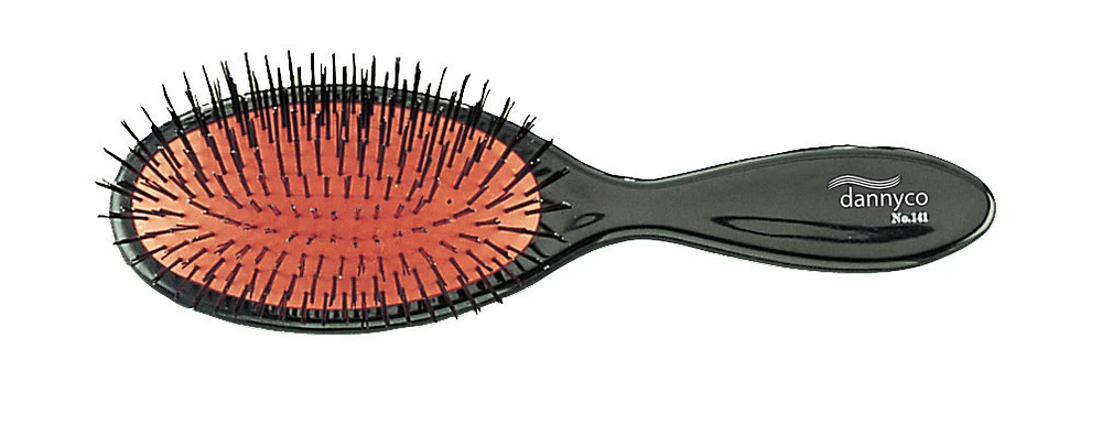 Grande Brosse Poils de Nylon décalés - 141-LGC