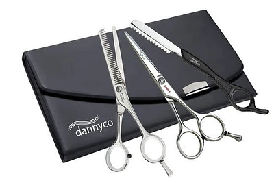 Shears & Razor Styling Kit - CLASSIC-SETC