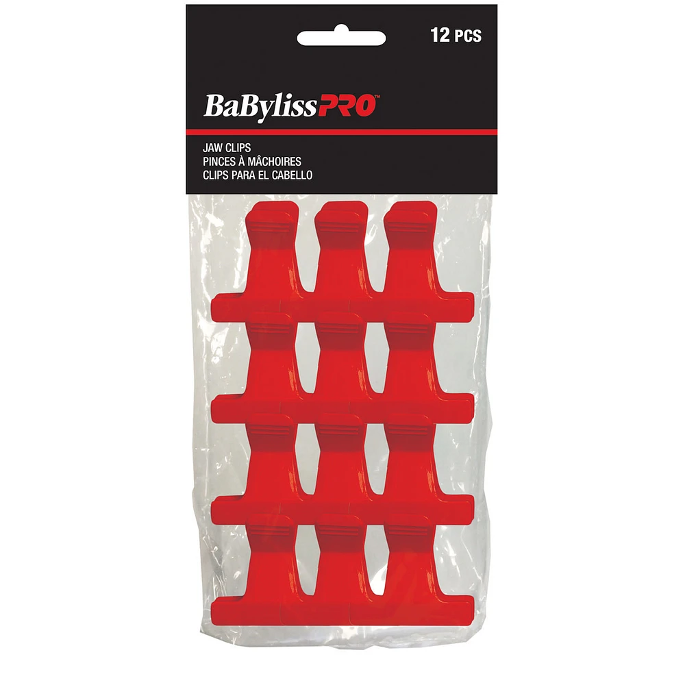 Plastic Jaw Clips - BES366UC