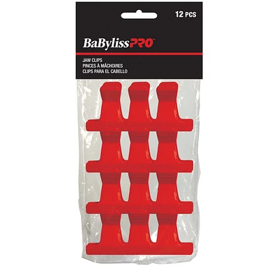 Plastic Jaw Clips - BES366UC