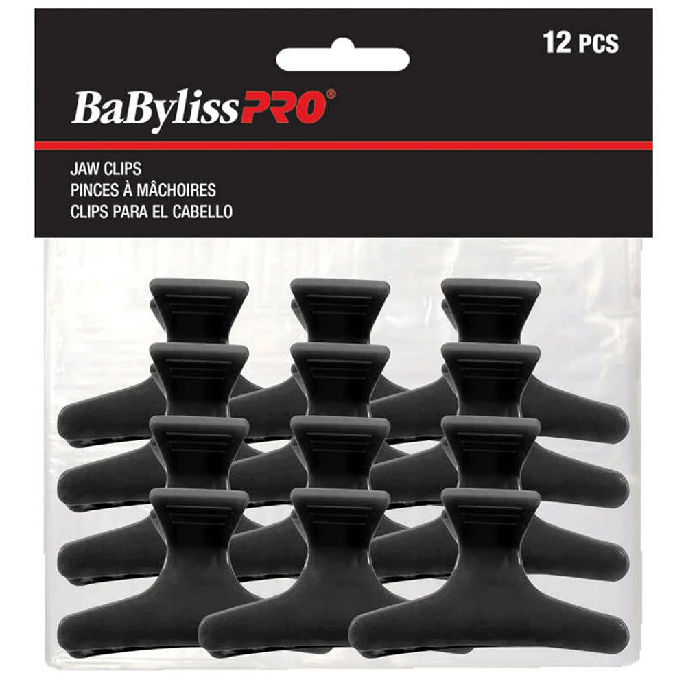 Plastic Jaw Clips - BES368UCC