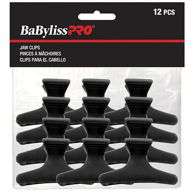 Plastic Jaw Clips - BES368UCC