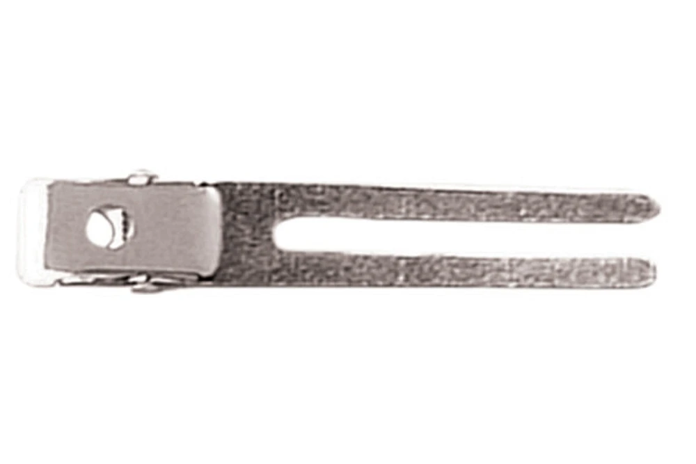 Metal Curl Clips - BESDC1UC