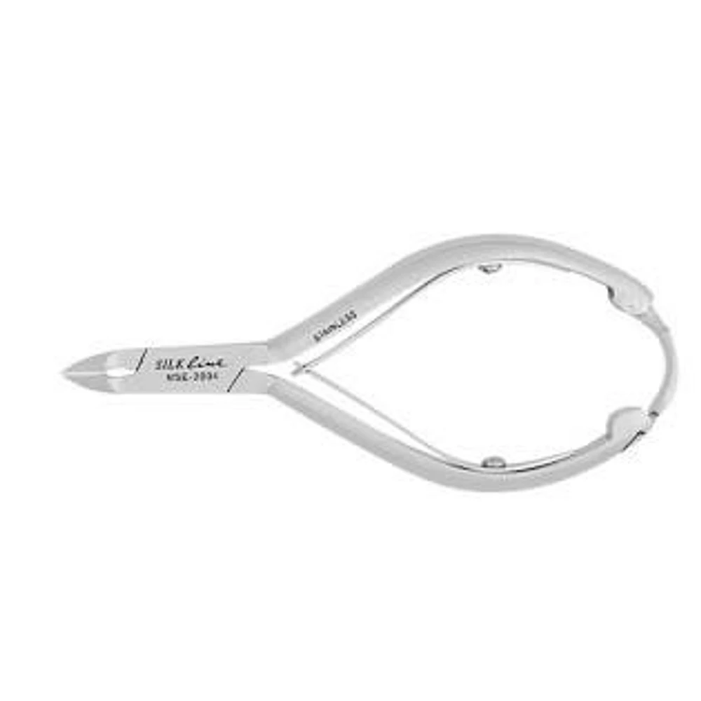 Acrylic Nipper Full Jaw 4-1/2'' - NSE2004NC