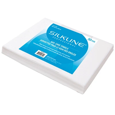 Nail Care Towels - SLNLTOWELC