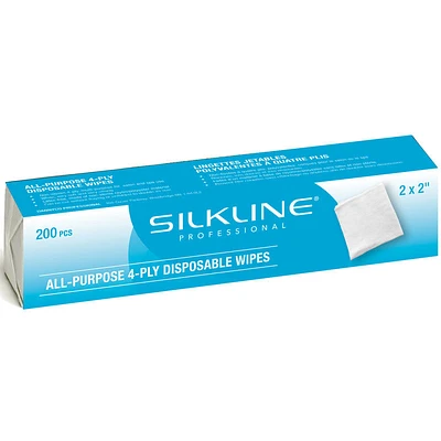 All Purpose Disposable Wipes 200/Box