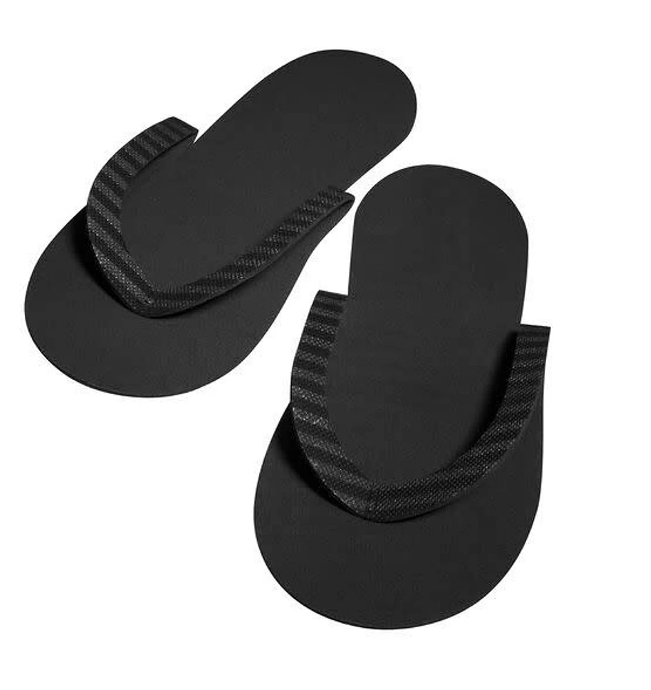 Chaussons Eco Responsables 12 Pairs - SLCOMFYBKC