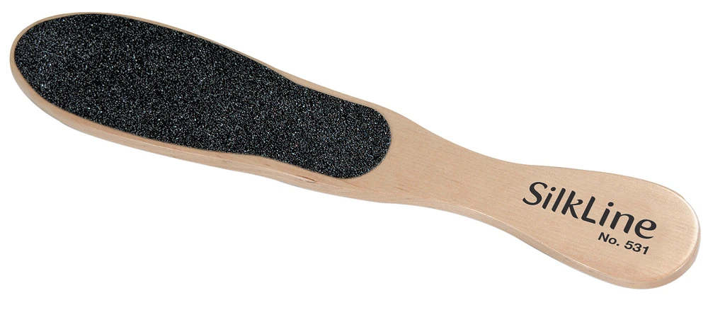Lime pour les Pieds à deux faces / Bois de Chêne - 531NC