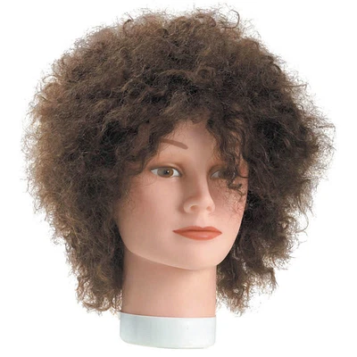 Frizzy Hair Mannequin -  BESCP355UCC