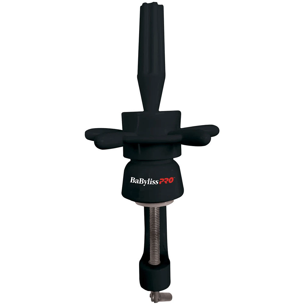 Deluxe Mannequin Holder - BES45BLKUCC