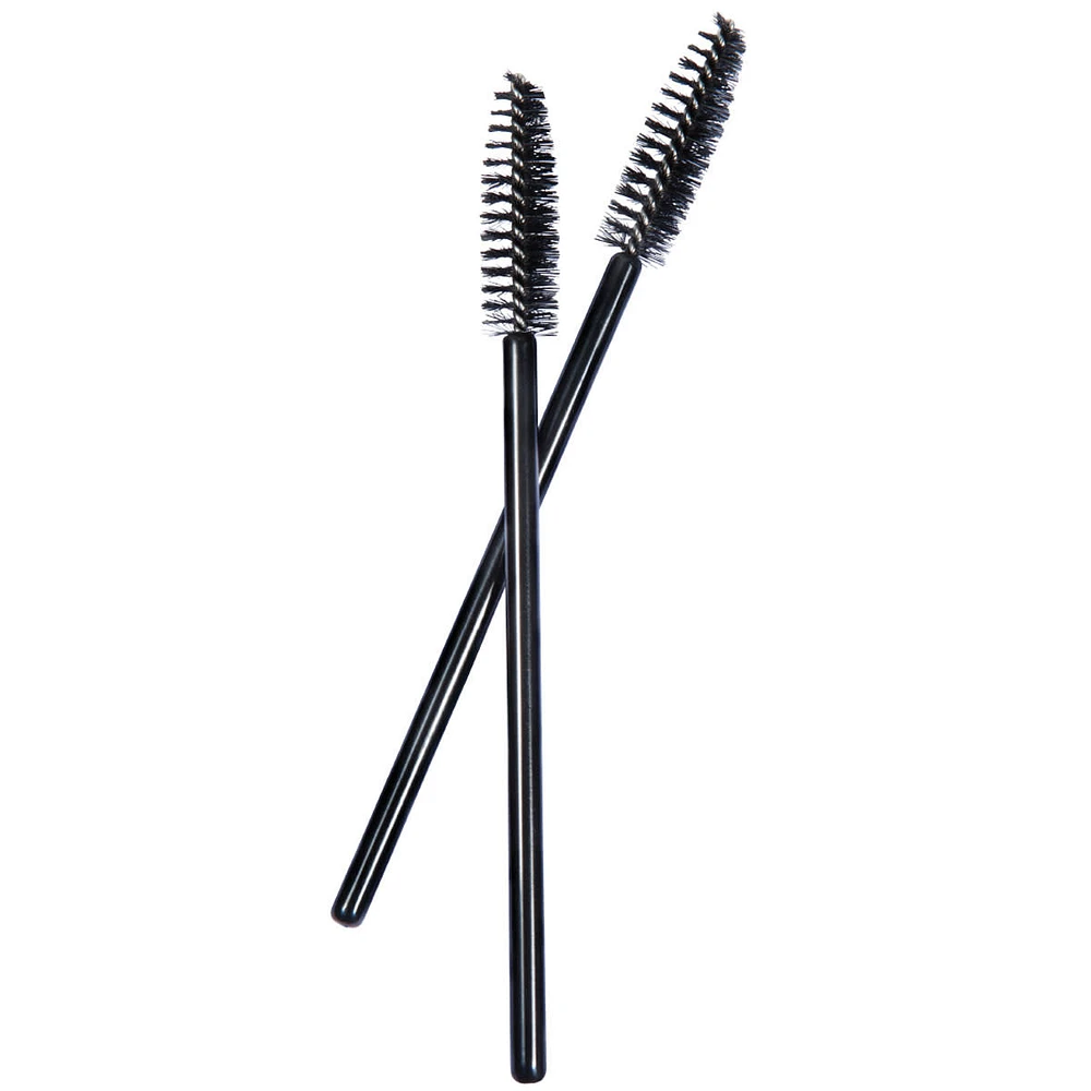 Mascara applicators 3.8'' / 25 per Box - SLMASCAPPC 3
