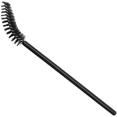 Curved Mascara Applicator 3.8'' / 25 per box - SLMASCURAPPC