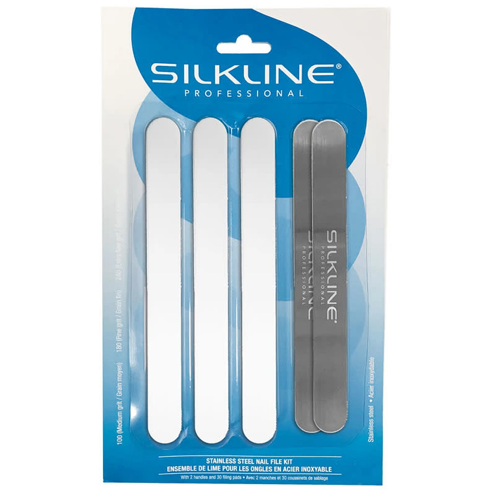 Sterilizable Nail Kit - SLSSNFKITC