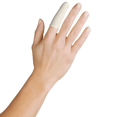 Latex Finger Cots - SLFINGCOTSC
