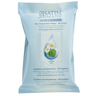 Lingettes pour la Peau - SSKSCW
