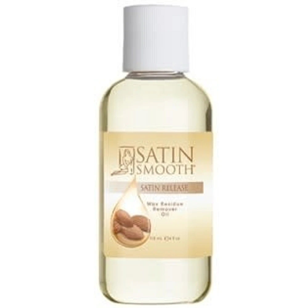 Satin Release - Wax Residue Remover Oil