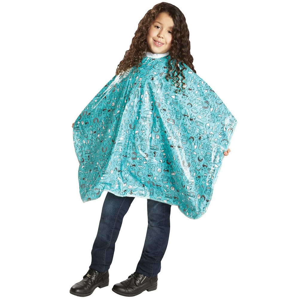 All-Purpose Kiddie Cape - BES51UNIC