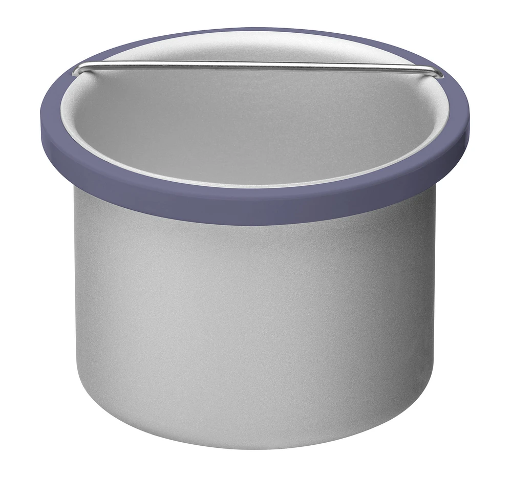 Satin Smooth Empty Metal Can 510g - SS814140
