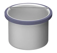 Satin Smooth Empty Metal Can 510g -  SS814140