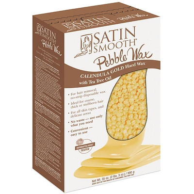 Perles de Cire Satin Smooth