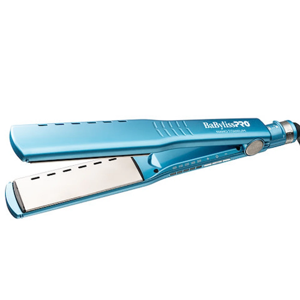 Wet To Dry Ionic Flat Iron 1-1/2'' - BNT4093TUC