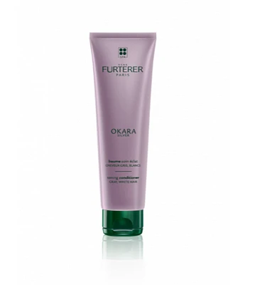 RENÉ FURTERER - OKARA . SILVER | Toning Conditioner / Baume Soin Éclat