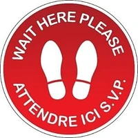 Floor Signage