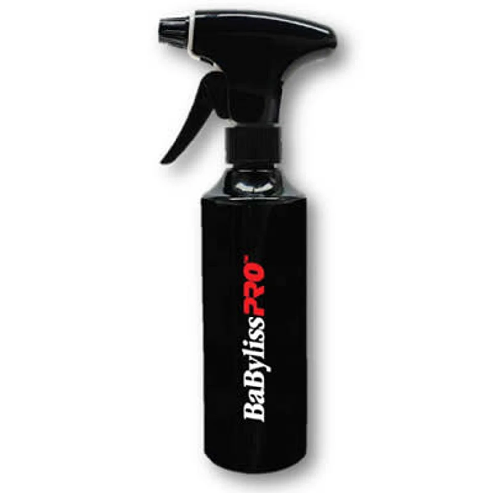 Black Bottle with Adjustable Nozzle - BESFLAIRUCC