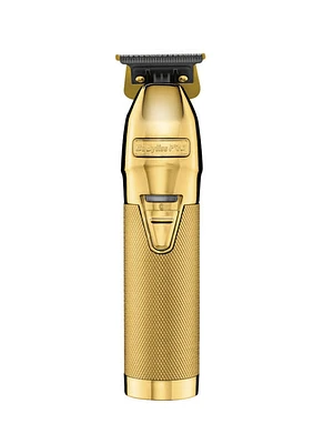 SKELETON Metal Trimmer Gold - FX787G